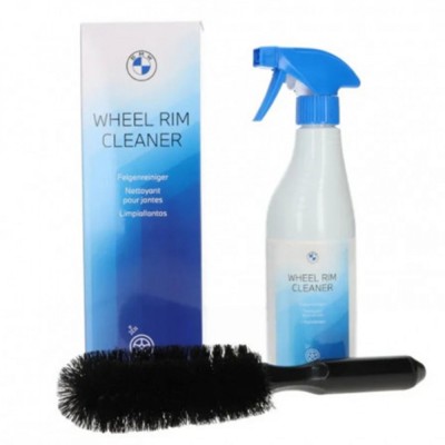 Set curatare jante BMW Wheel Rim Cleaner 500 ml foto