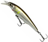 Vobler Savage Gear Gravity Twitch MR 6.7cm 7g Suspending Ayu Ghost - Rattlin, Long Cast, Ancore Premium
