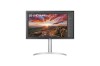 Monitor LED IPS LG 27UP850K-W 27&quot; 4K UHD (3840x2160) 60Hz, 5ms, HDR, USB-C 90W, Pivot, Boxe, DCI-P3 95%, Negru