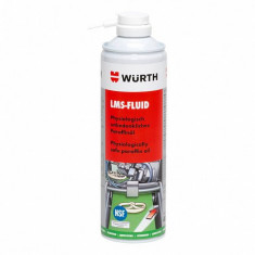 Spray vaselina LMS Fluid NSF, Wurth 400 ml foto