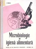 MICROBIOLOGIE SI IGIENA ALIMENTARA-I. VOICU-345116