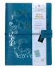 Harry Potter: Expecto Patronum Traveler&#039;s Notebook Set: (Refillable Notebook)
