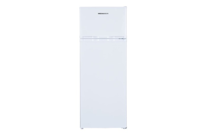 Frigider cu doua usi Heinner HF-H2206E++