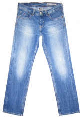 Blugi Barbati Jeans TOMMY HILFIGER - MARIME: W 32 / L 34 - (Talie = 90 CM) foto