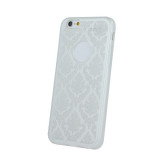 Husa APPLE iPhone 7 \ 8 - Ornament (Alb), iPhone 7/8, Plastic, Carcasa