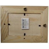 Rama lemn bombata 9x13 cm pentart