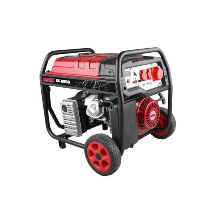 Generator de curent Hecht GG 6500 – 5500W Generator de curent Hecht GG 6500 – 5500W