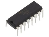 Driver motor L293DN DIP16 0,6A push-pull TAEJIN TECHNOLOGY HTC Korea