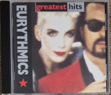 cd eurythmics greatest hits