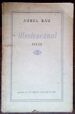 Cumpara ieftin AUREL RAU - MESTEACANUL (POEZII) [volum de debut, ESPLA 1953]