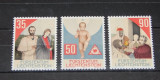 Liechtenstein, Craciun, 1988, MNH