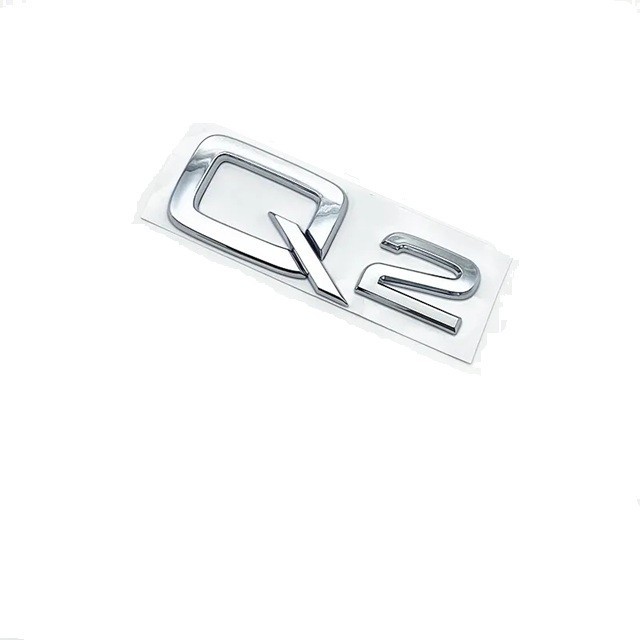 Emblema AUDI Q2