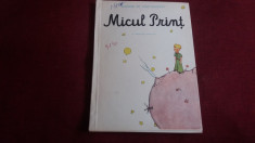 ANTOINE DE SAINT EXUPERY - MICUL PRINT 1962 foto