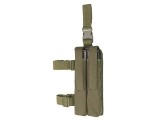 Portincarcator picior P90 Olive