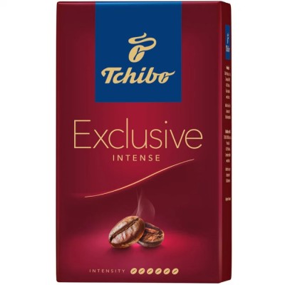 Cafea macinata Tchibo, Exclusive Intense, 250g foto