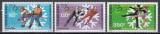 Niger 1988 - Jocurile Olimpice de iarnă - Calgary, MNH