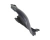 Carenaj roata Audi A8 (D3), 01.2003-01.2010, partea Dreapta, Punte Fata - partea din spate , 4E0821192E, 1329FP3T