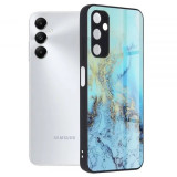 Cumpara ieftin Husa Samsung Galaxy A05S Antisoc Personalizata Ocean Glaze, Techsuit