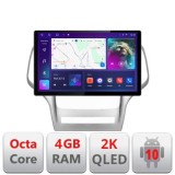 Navigatie dedicata Jeep Gran Cherokee 2011-2013 N-GRCHE Edonav ecran 13&quot; 2K 8 si 128 Android Waze USB Navigatie 4G 360 Toslink You CarStore Technology