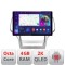 Navigatie dedicata Jeep Gran Cherokee 2011-2013 N-GRCHE Edonav ecran 13&quot; 2K 8 si 128 Android Waze USB Navigatie 4G 360 Toslink You CarStore Technology
