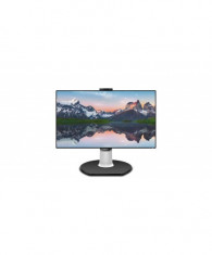 Monitor 31.5 philips 329p9h cu statie de andocare usb-c 4k foto