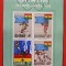 GHANA, SPORT MEXIC - BLOC MNH
