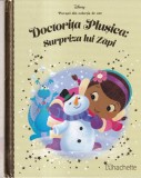 Doctorita Plusica: Surpriza lui Zapi, Hachette, Povesti Disney, Coperta Cartonata, Stare Buna, Copii, Romana