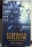 Stapanul inelelor Cele doua turnuri - J.R.R. Tolkien