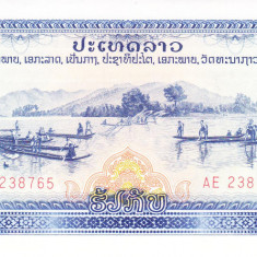 Bancnota Laos 100 Kip (1968) - P23 UNC