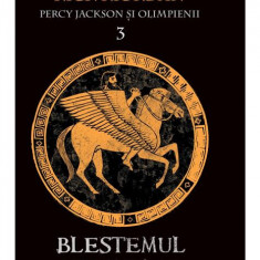 Percy Jackson si Olimpienii 3: Blestemul Titanului