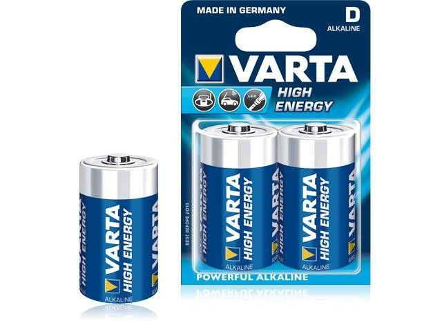 Bat.V.R20 High Energy