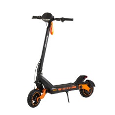 Trotineta electrica originala KuKirin (Kugoo Kirin) G3, Motor 1200W, Baterie 52V 18Ah, Autonomie 70km