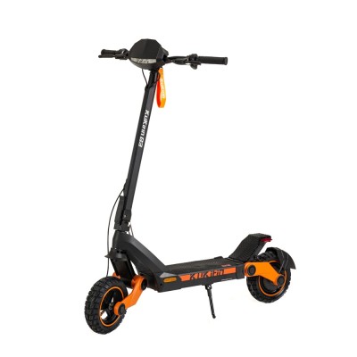 Trotineta electrica originala KuKirin (Kugoo Kirin) G3, Motor 1200W, Baterie 52V 18Ah, Autonomie 70km foto