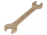 Cheie plată 13mm/15mm bronz aluminiu 135mm
