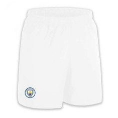 Manchester City pantaloni scur?i pentru copii white - 14 let foto