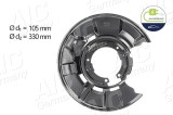 AIC 55750 Calitatea originală AIC protectie stropire,disc frana