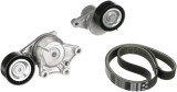 GATES K016PK1020EST Micro-V&reg; Kit ESTART&trade; Set curea transmisie cu ca