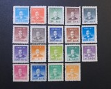 China Republică (Formosa / Taiwan / China Naționalistă) 1940&ndash;1949 - "Dr. Sun Yat-sen" (Seria Clasică Dr. Sun Yat-sen ) - Cod: -OD1