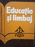 Sorin Stati - Educatie si limbaj (1972)