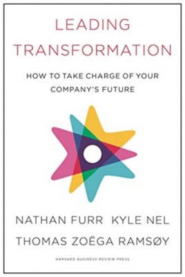 Leading Transformation: How to Take Charge of Your Company&amp;#039;s Future foto