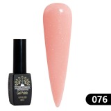 Oja semipermanenta BLACK ELITE, Global Fashion 8 ml, 076