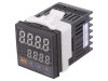 Modul regulator temperatură analogică SPST-NO