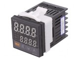 Modul regulator temperatură analogică SPST-NO