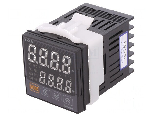 Modul regulator temperatură analogică SPST-NO
