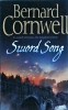 Bernard Cornwell - Sword Song (2008), Harper Collins, Aventura istorica, limba Engleza, 360 pagini