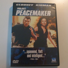 Project:peacemaker - Nicole Kidman, George Clooney