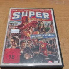Film DVD Super shut up Crime! - Germana #A2338