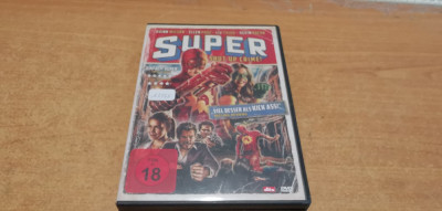 Film DVD Super shut up Crime! - Germana #A2338 foto