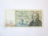 Italia 5000 Lire 1973 Cristofor Columb,bancnota din imagini la cel mai mic pret
