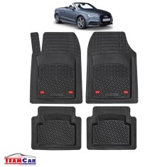 Covorase Auto TeamCar&reg; Tip Tavita Compatibile Audi A3 8V Cabriolet (2014&ndash;2020)